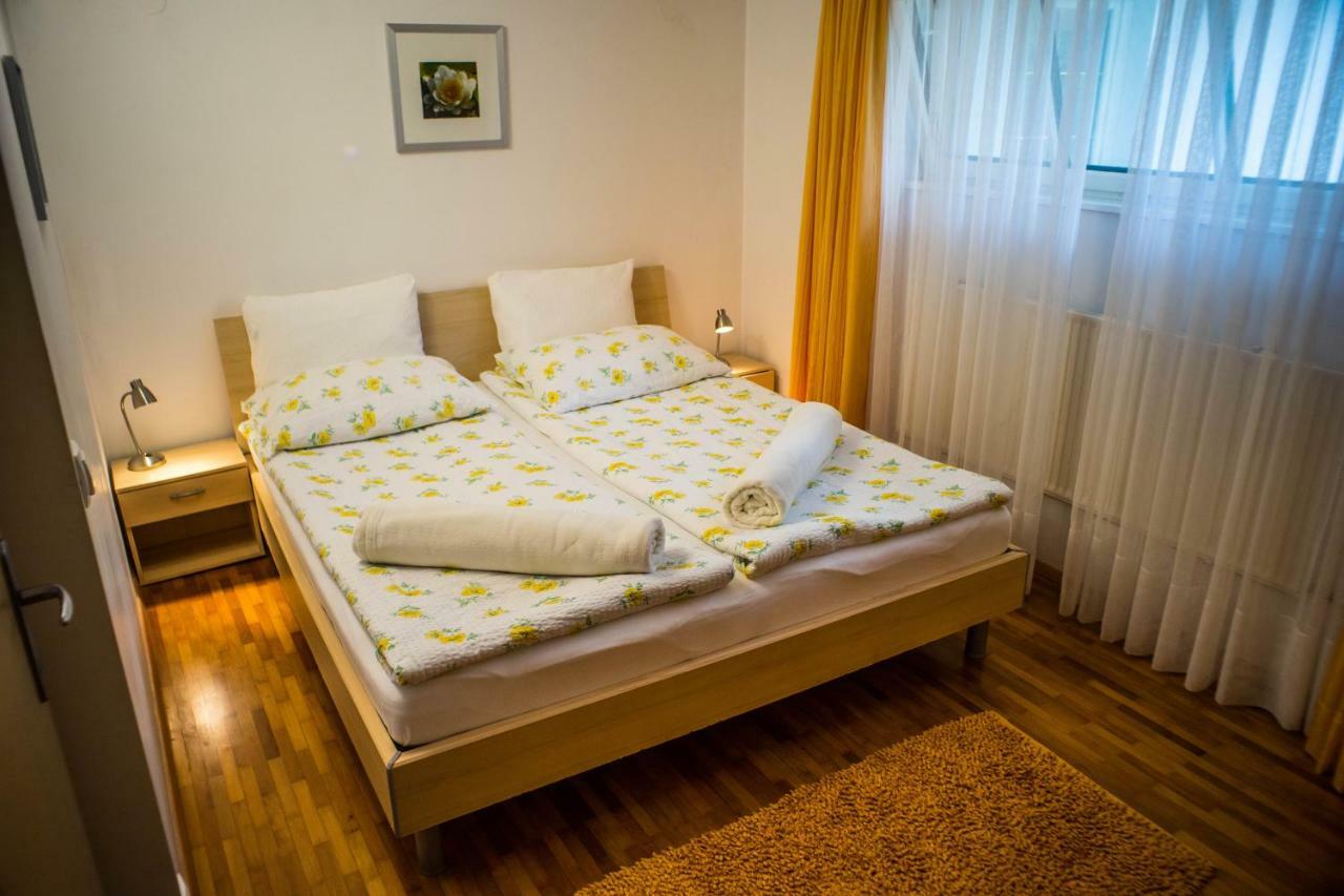 Doppelzimmer mit eigenem Bad