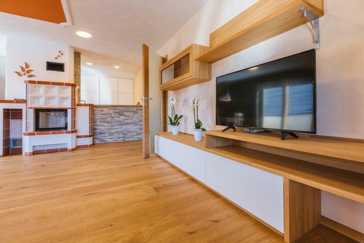 Penthouse Apartment