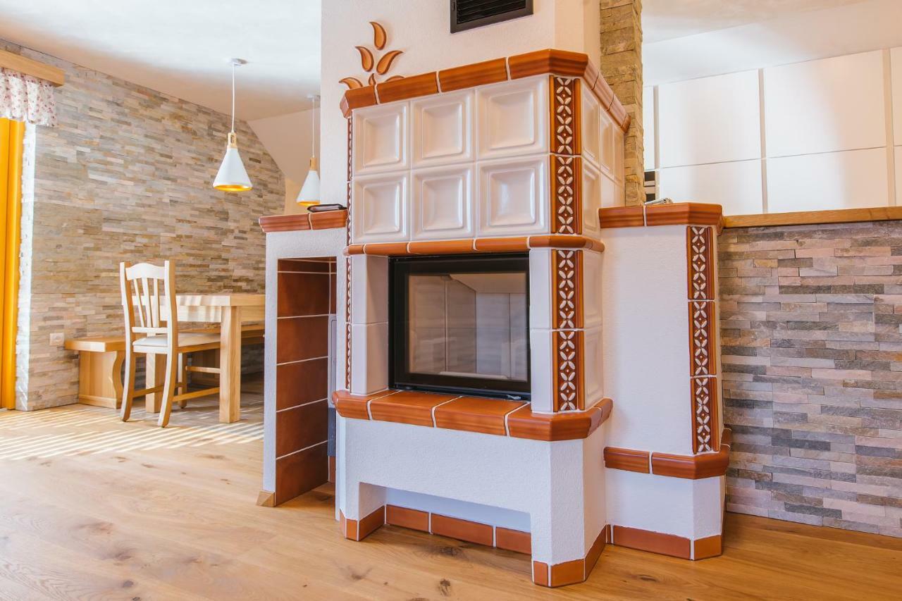 Penthouse Apartment